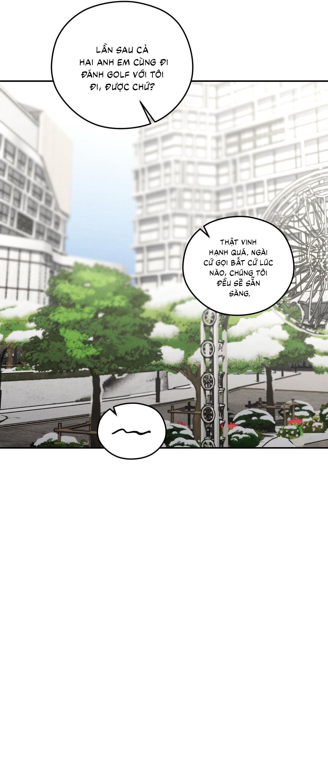Đọc truyện  Gấu Teddy thân yêu - Chapter 39