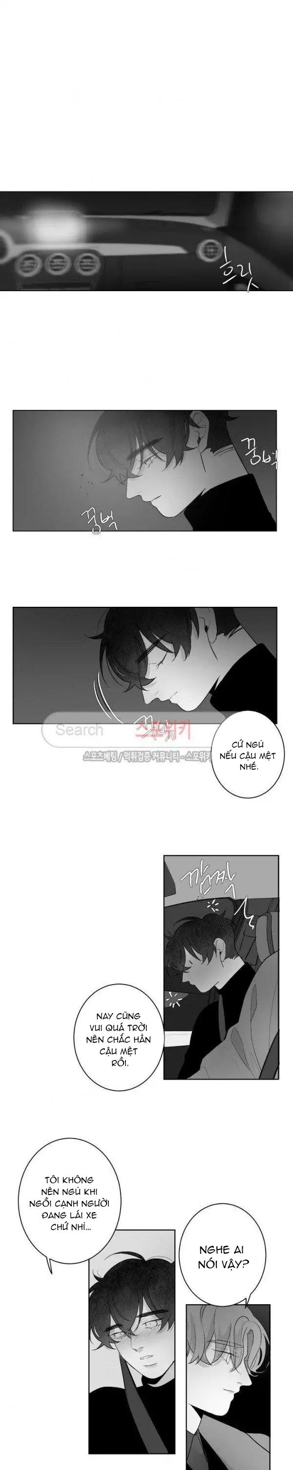 Đọc truyện Vùng Đỏ - Chapter 38