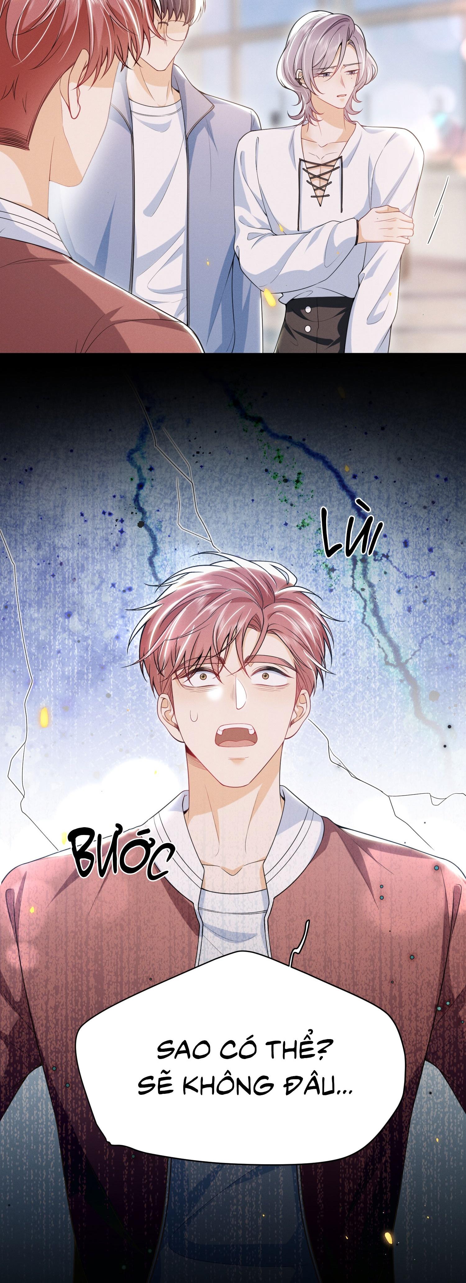 Đọc truyện Ánh mắt em trai nhìn tôi ngày một kì lạ - Chapter 62