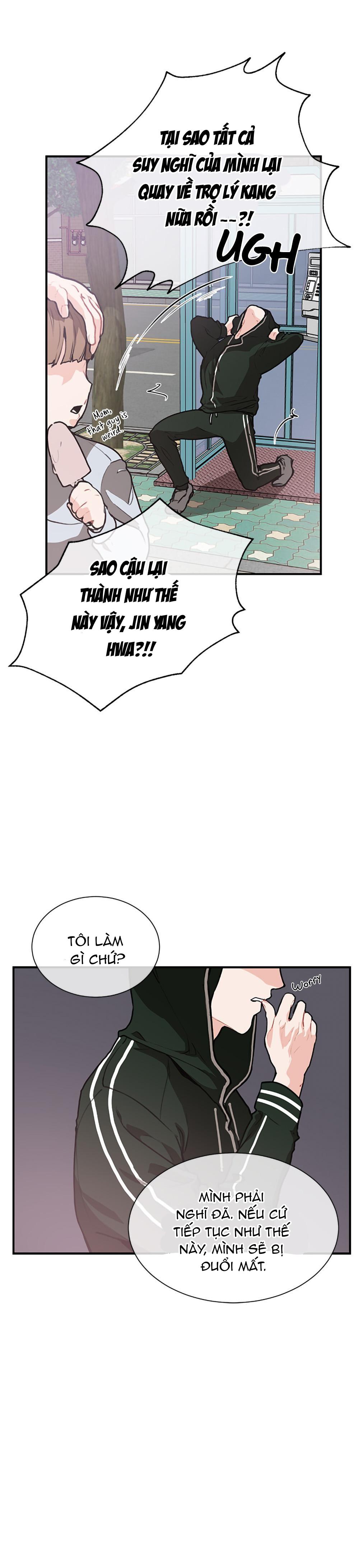 Đọc truyện Anh Thích Phiên Bản Nào Hơn - Chapter 2