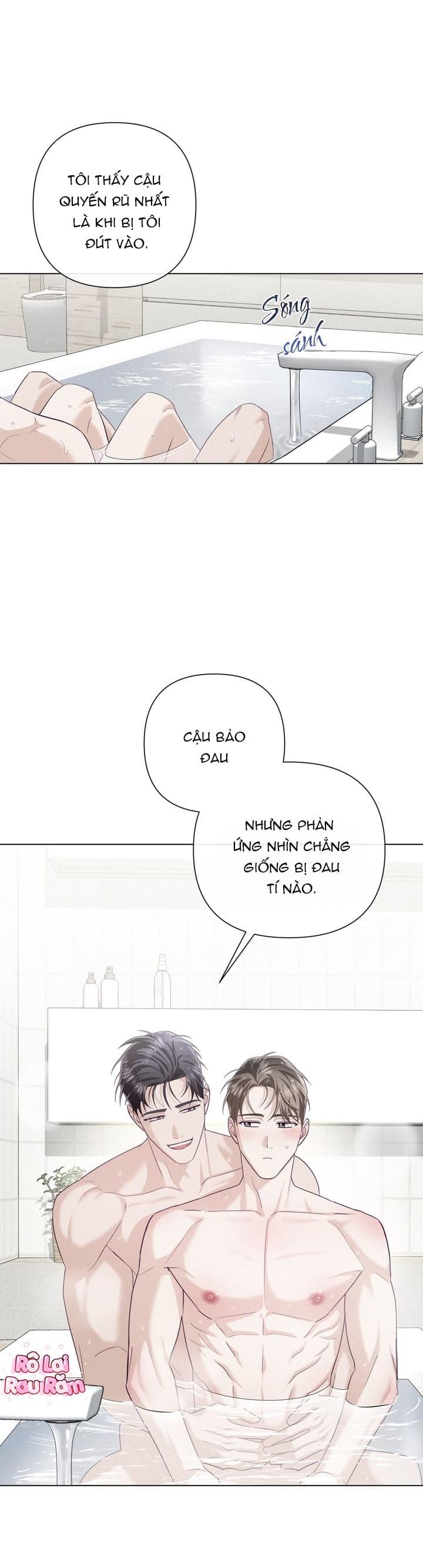 Đọc truyện  TÌNH YÊU HỎA TIỄN - Chapter 34