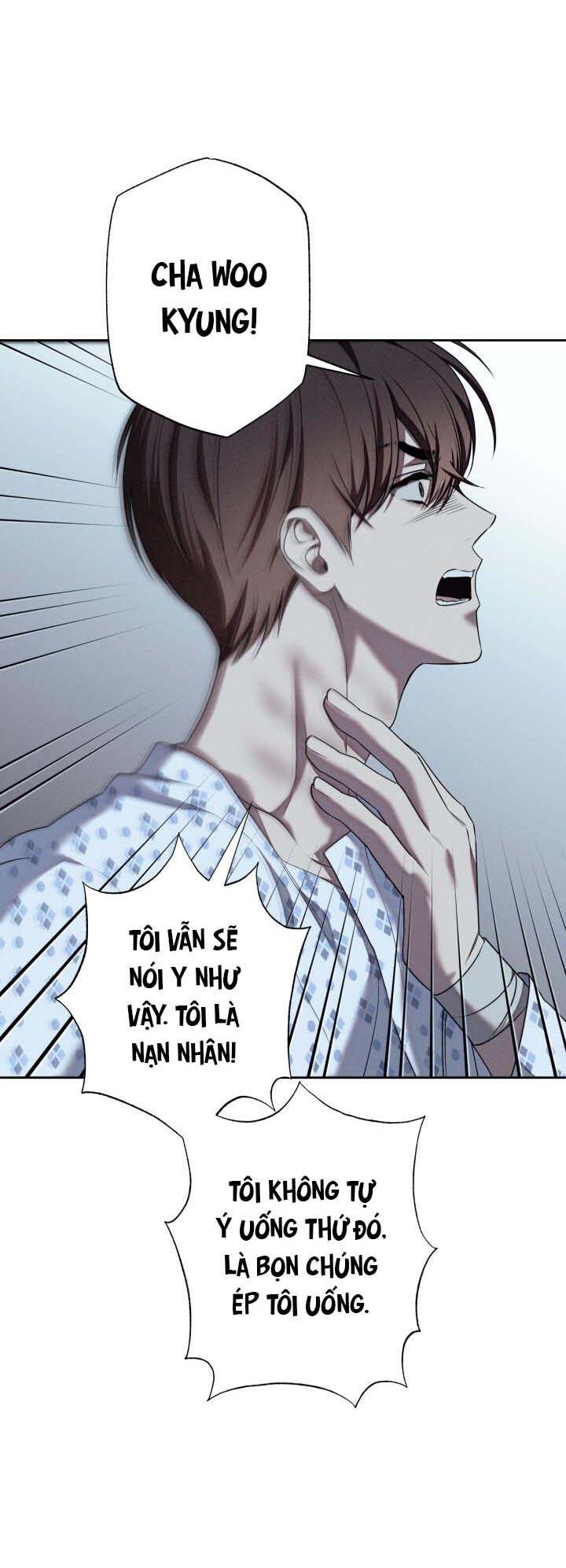 Đọc truyện Critical Point - Chapter 57