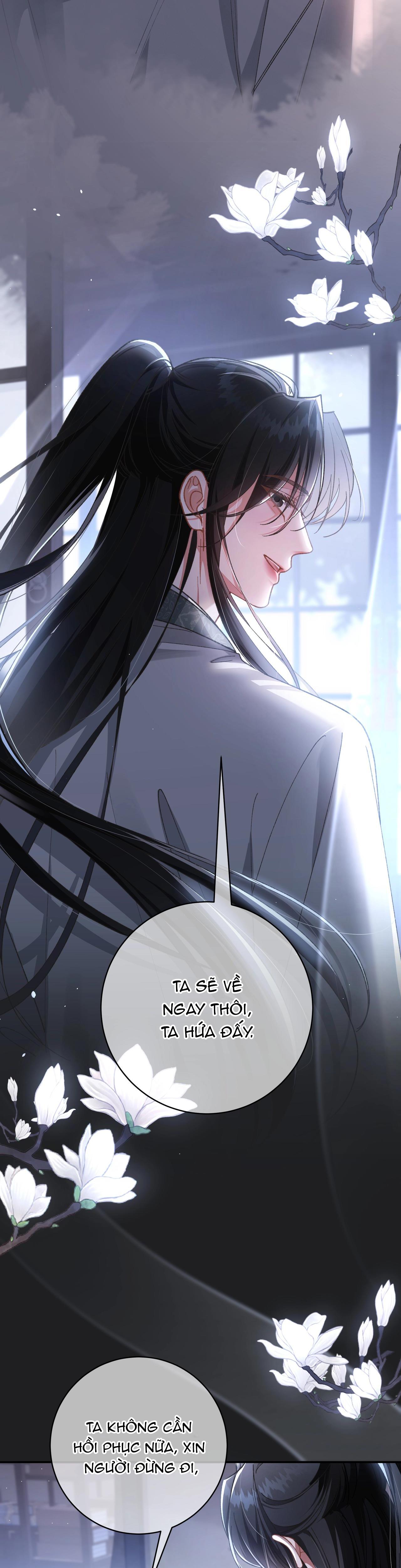 Đọc truyện VỤ BÊ BỐI NGỌT NGÀO - Chapter 4