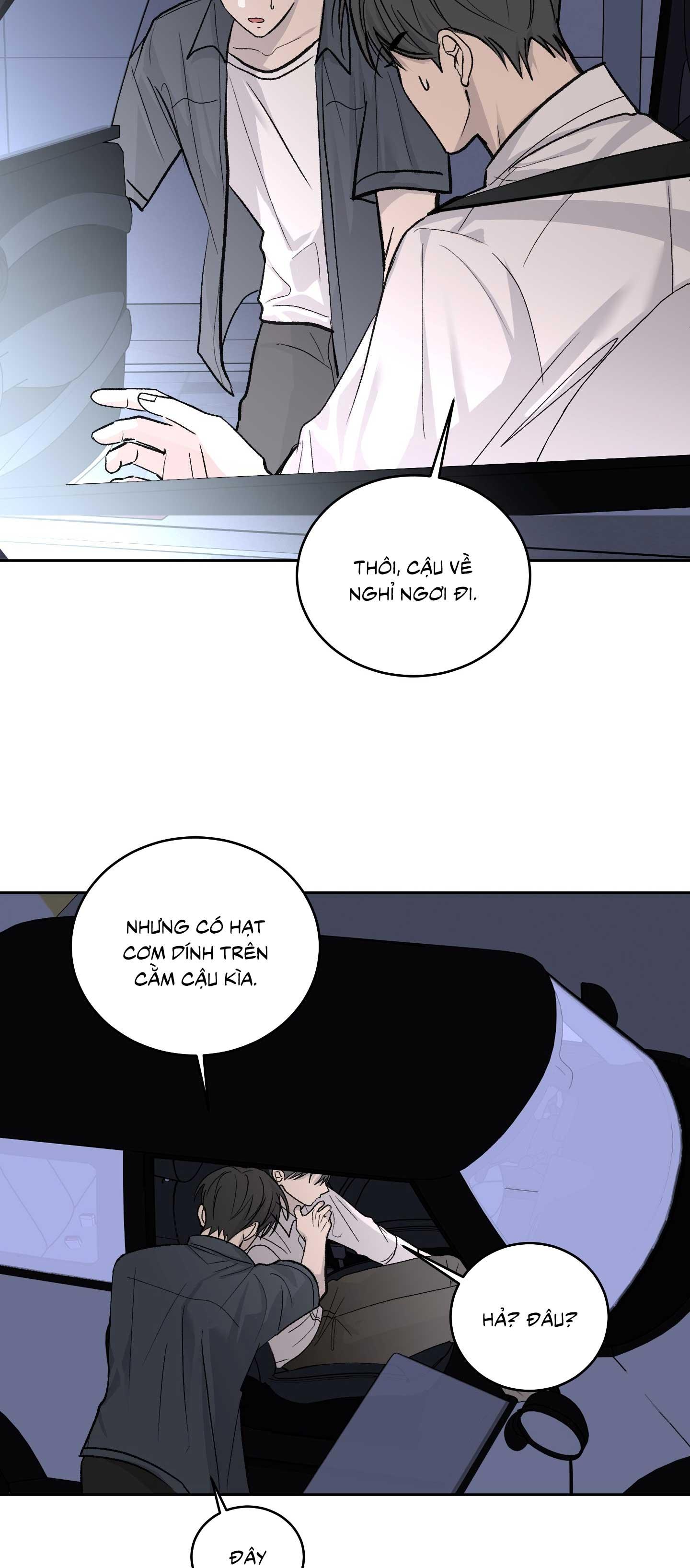 Đọc truyện Missing Romance - Chapter 45