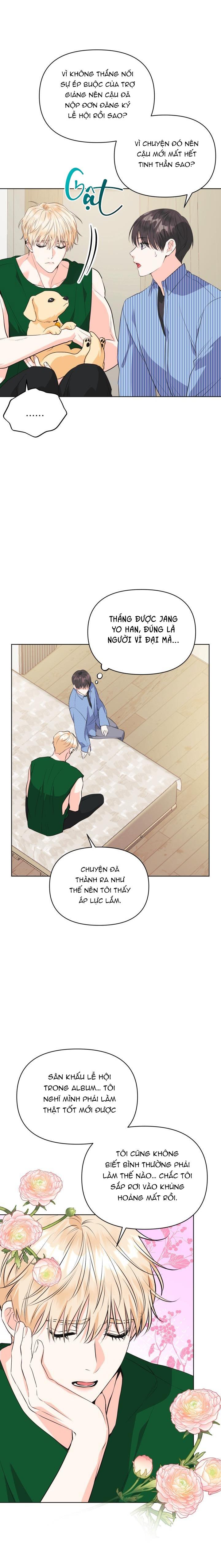 Đọc truyện RE PLAYLIST - Chapter 16