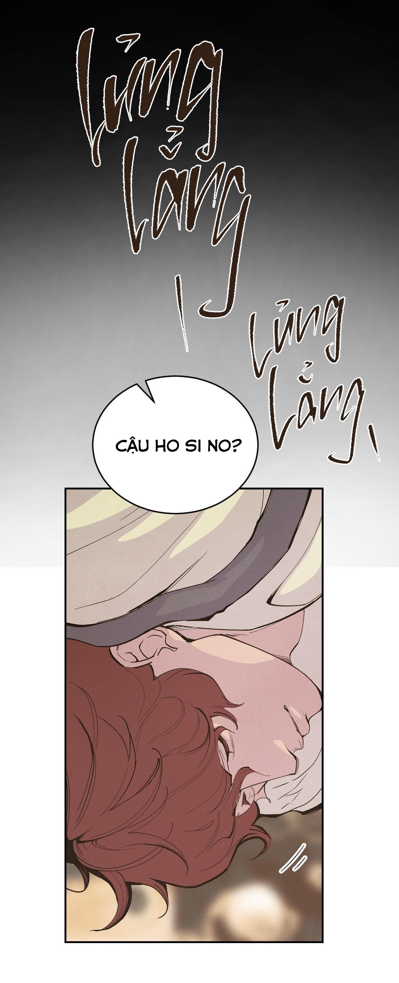 Đọc truyện (END SS1) PEACH BOY - Chapter 33