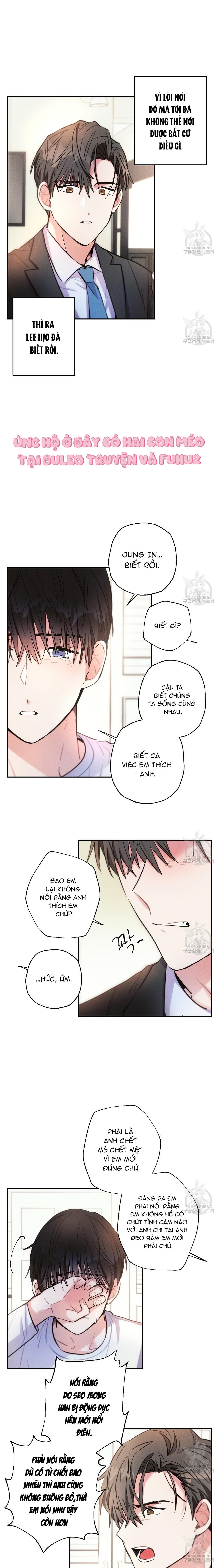 Đọc truyện Mưa Giông - Chapter 53