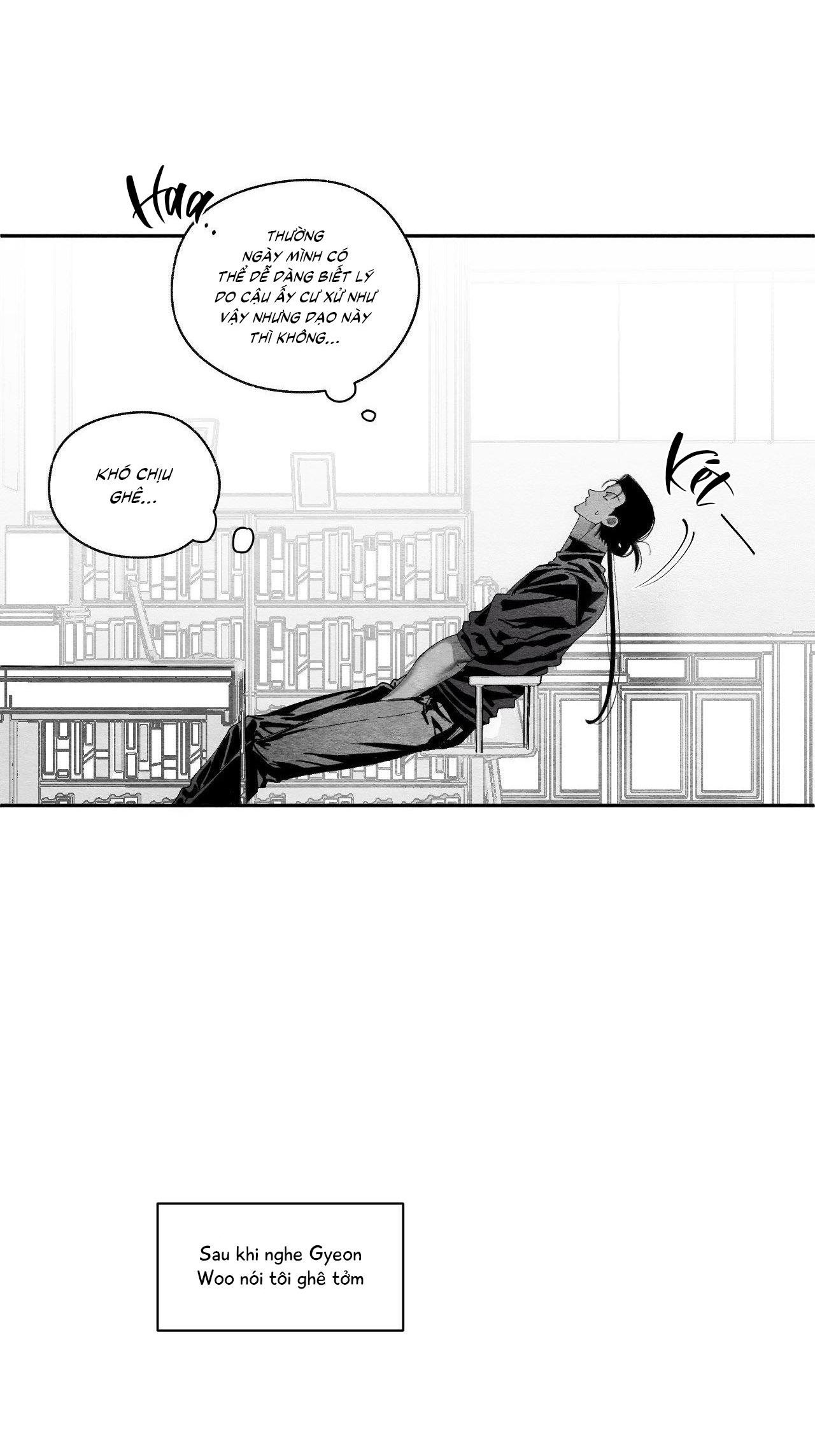 Đọc truyện  Vóc Dáng Toàn Mỹ - Chapter 24