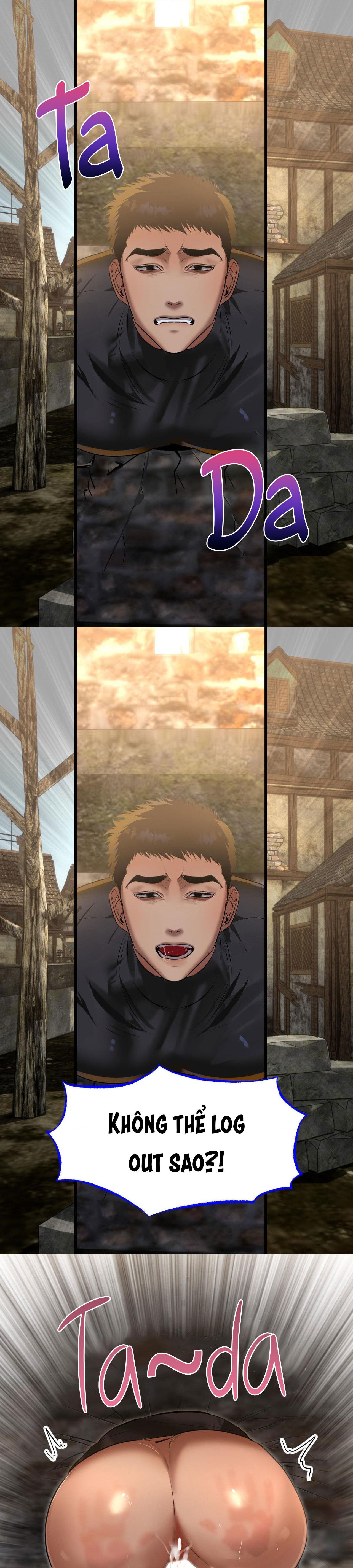 Đọc truyện THẾ GIỚI LỖI - Chapter 7