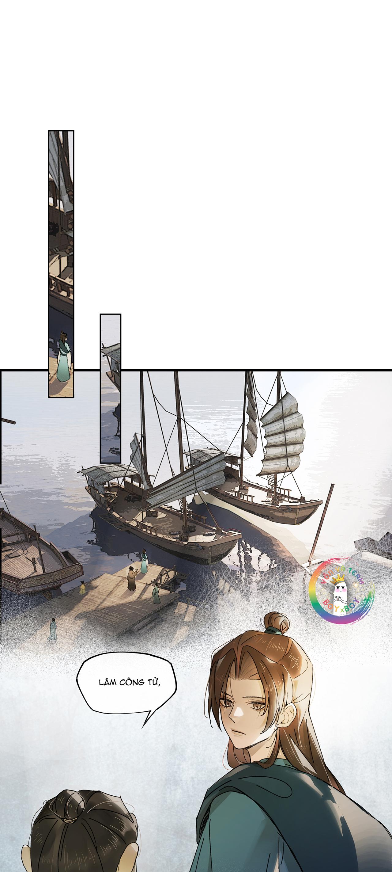 Đọc truyện Ý Trung Nhân - Chapter 3