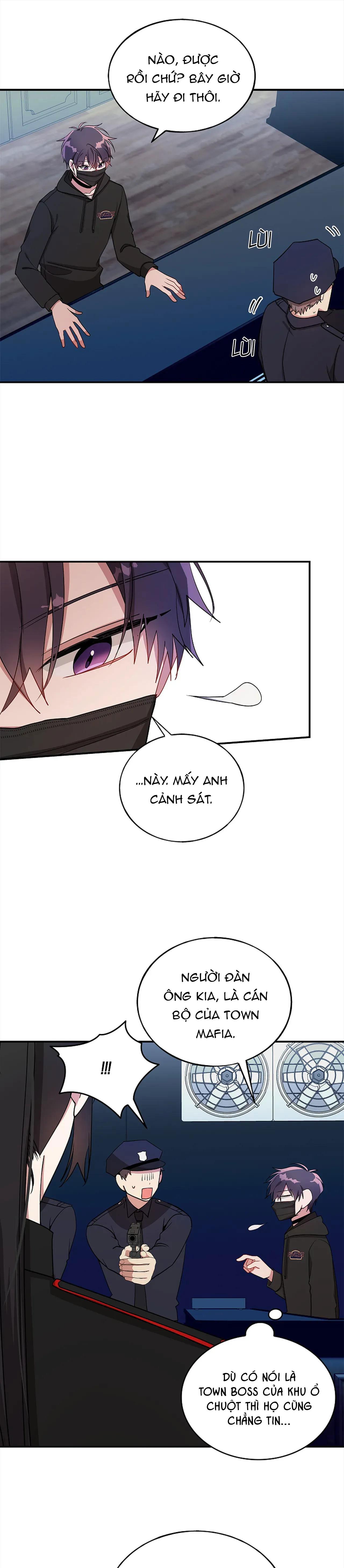Đọc truyện MORALLESS - Chapter 63