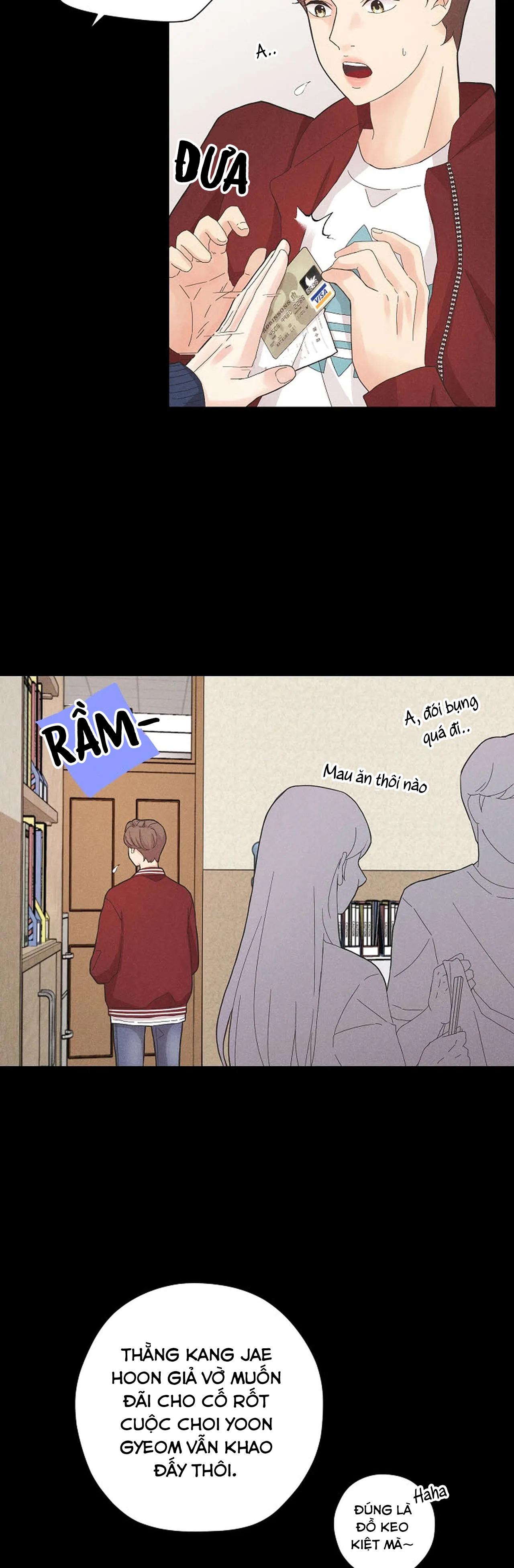 Đọc truyện [on-going] Dòng Chảy Xa Bờ - Chapter 3