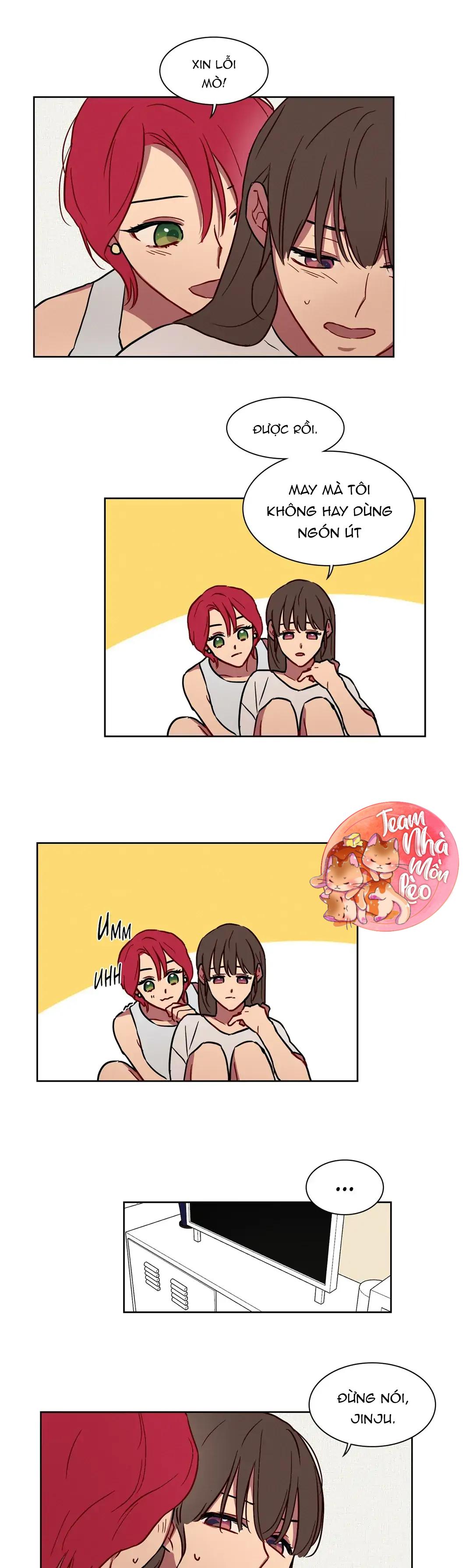 Đọc truyện NGỦ NGON NHÉ, LỌ LEM - Chapter 30