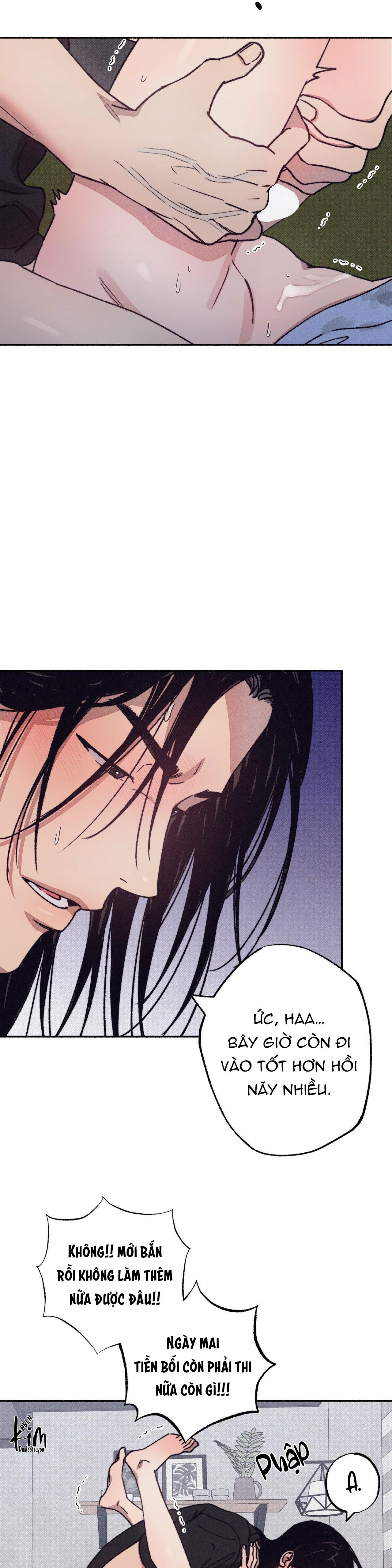 Đọc truyện TỪ 1 ĐẾN 10 - Chapter 19