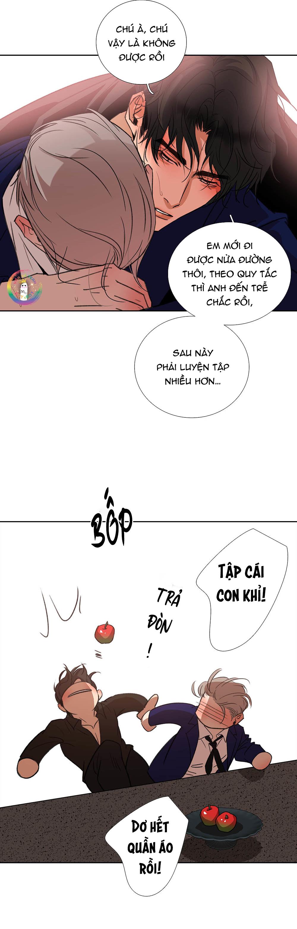 Đọc truyện Quan Hệ Trả Nợ (END) - Chapter 70