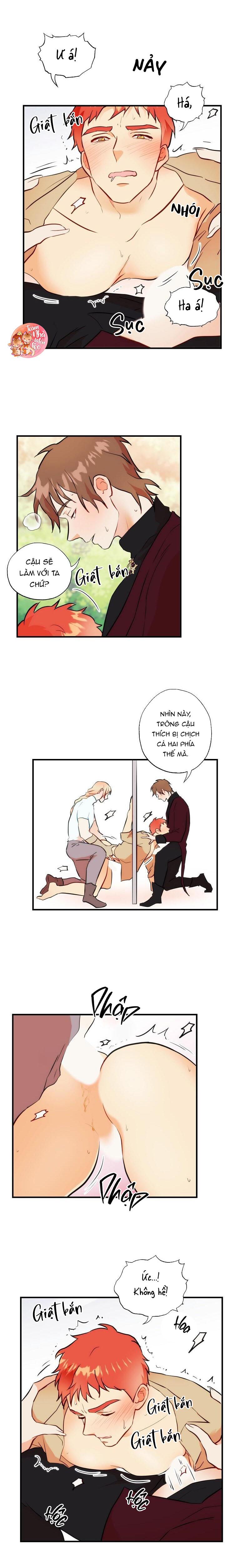 Đọc truyện Phù Thủy Gợi Tình - Chapter 46