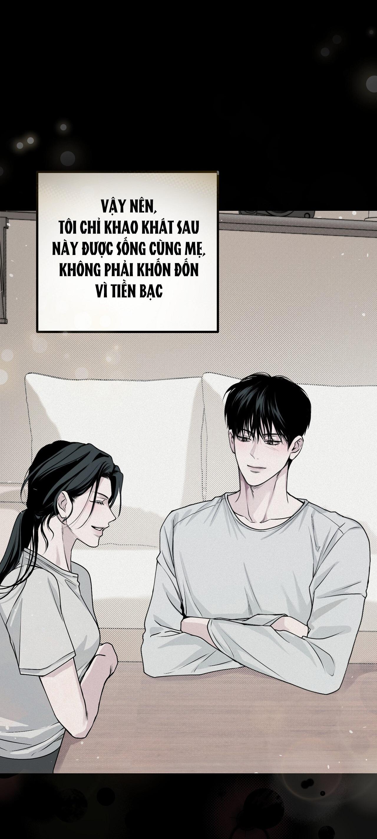 Đọc truyện PROJECTION - Chapter 27