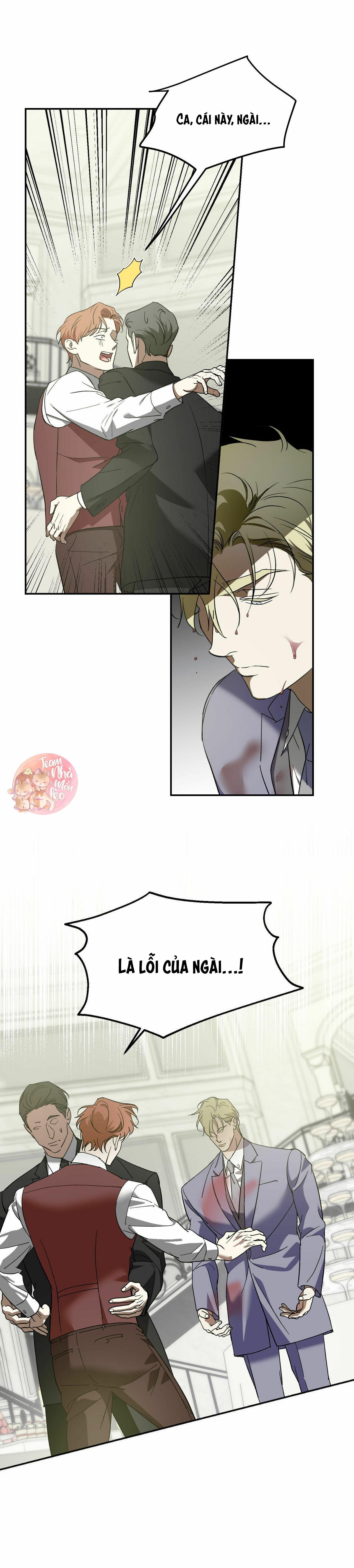 Đọc truyện Cấp Trên - Chapter 38