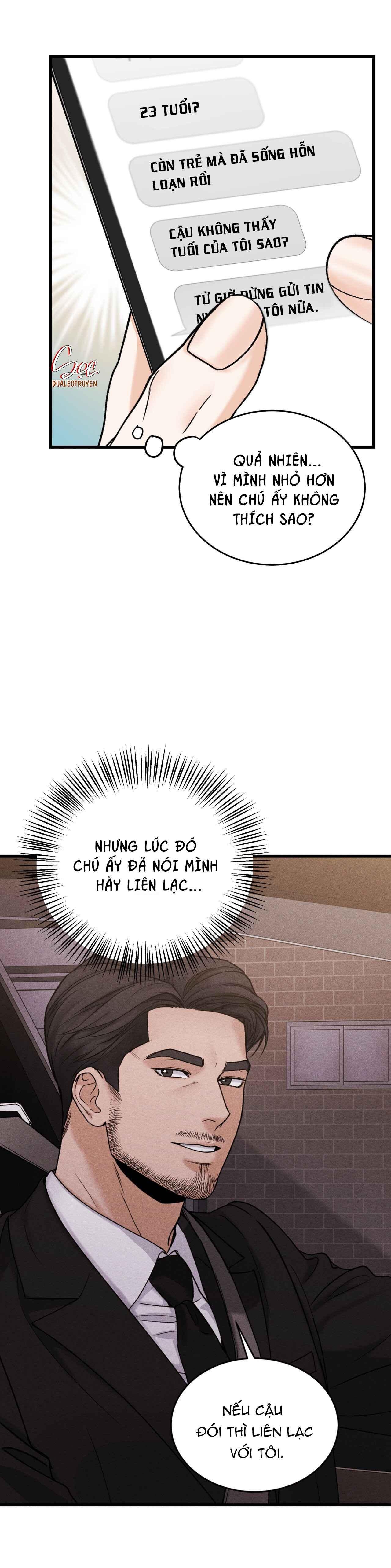 Đọc truyện CHỦ NHÂN BẠO DÂM CỦA TÔI - Chapter 3