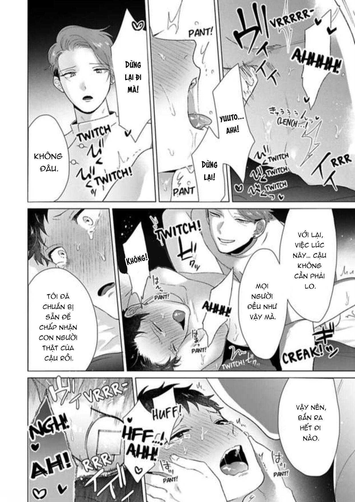 Đọc truyện Dịch Vụ Massage - Chapter 3