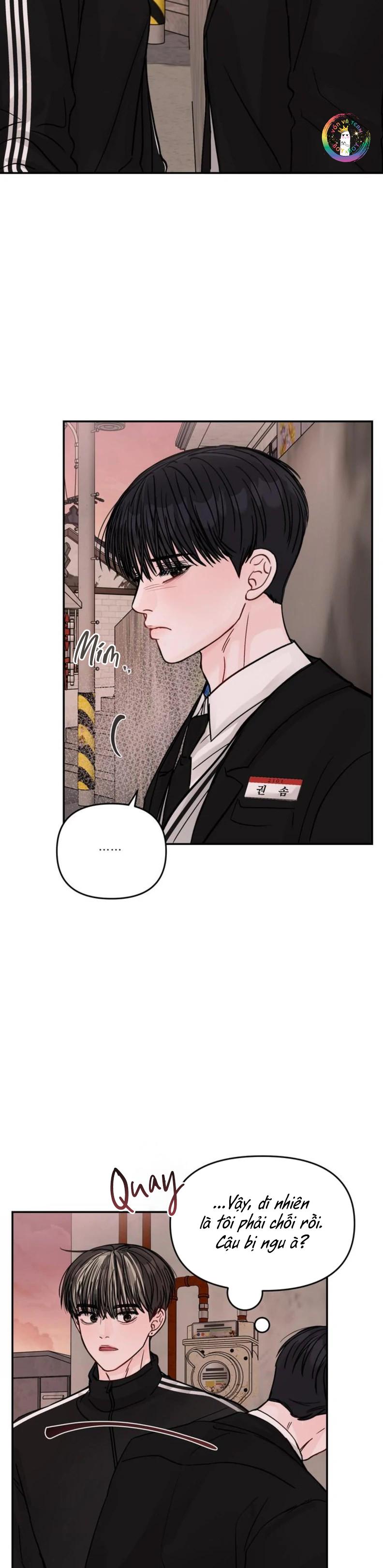 Đọc truyện Không Thể Chấm Dứt - Chapter 7