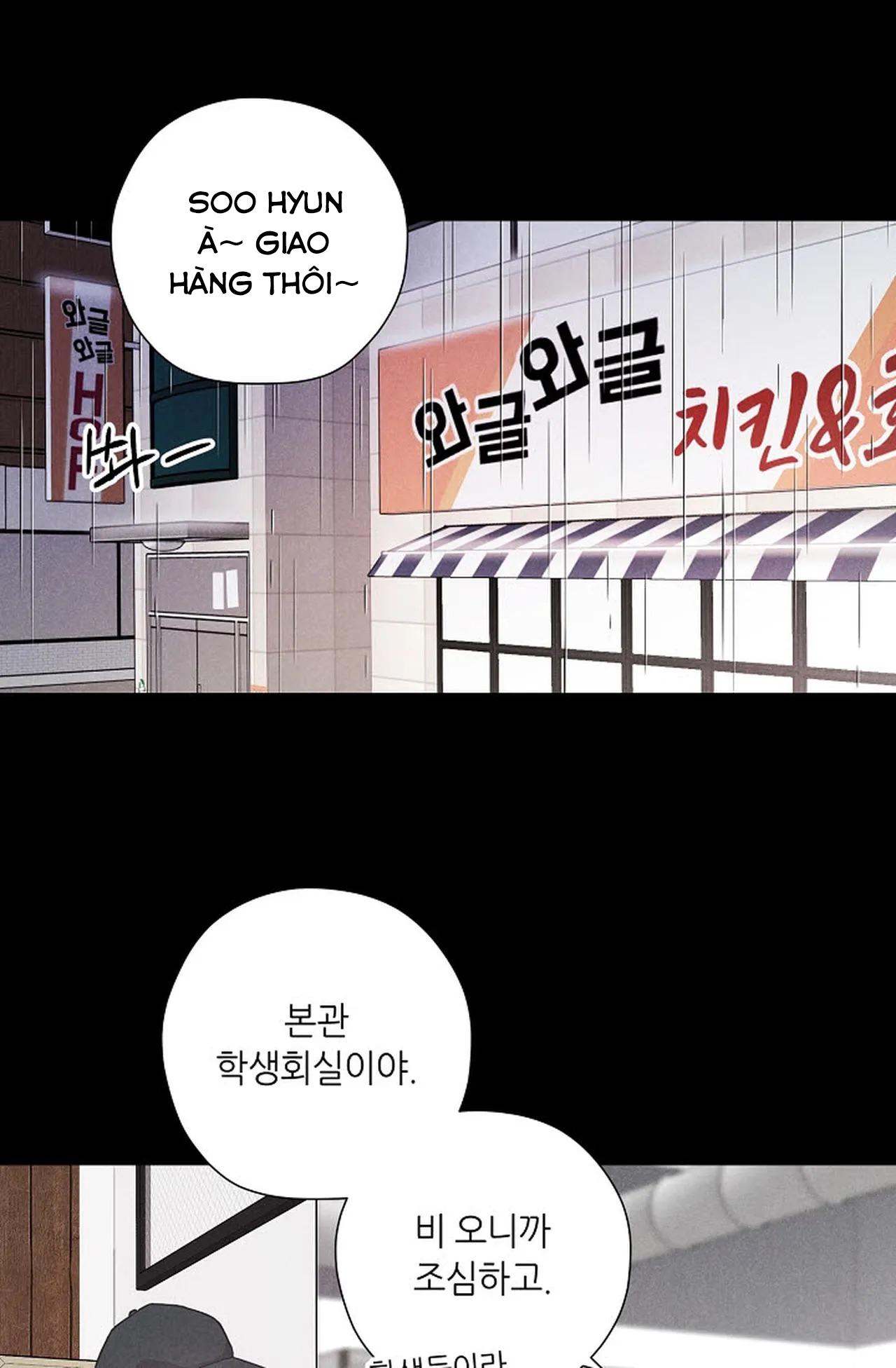 Đọc truyện [on-going] Dòng Chảy Xa Bờ - Chapter 3