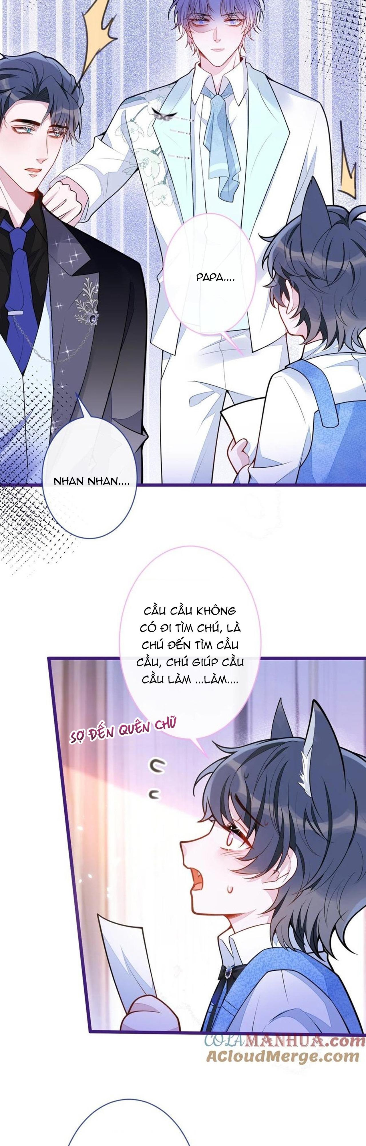 Đọc truyện Sói Báo Ơn (END) - Chapter 44