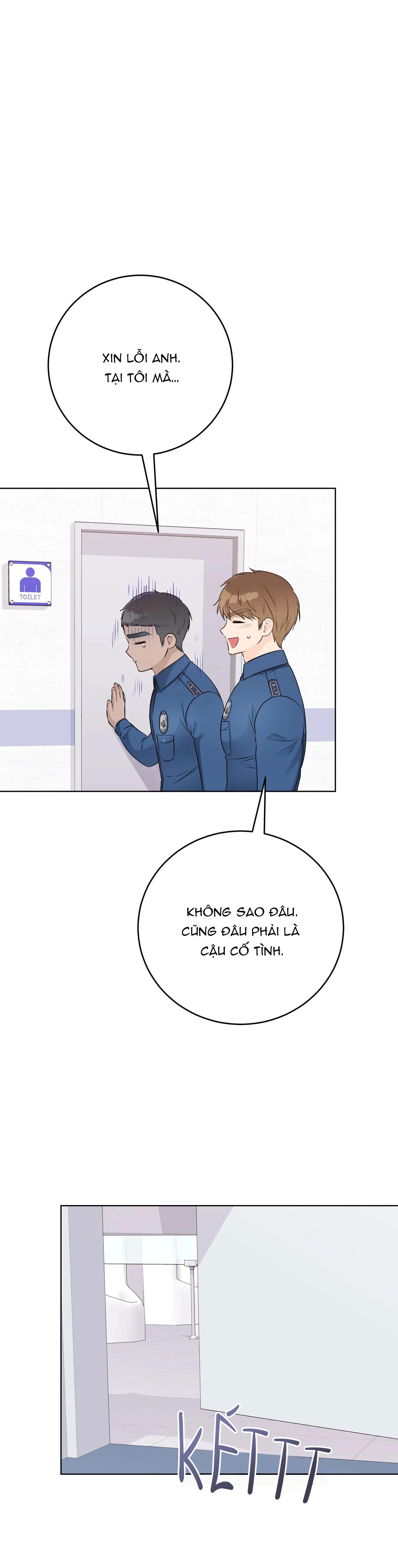 Đọc truyện BÊN TRONG LỚP CẢNH PHỤC - Chapter 47