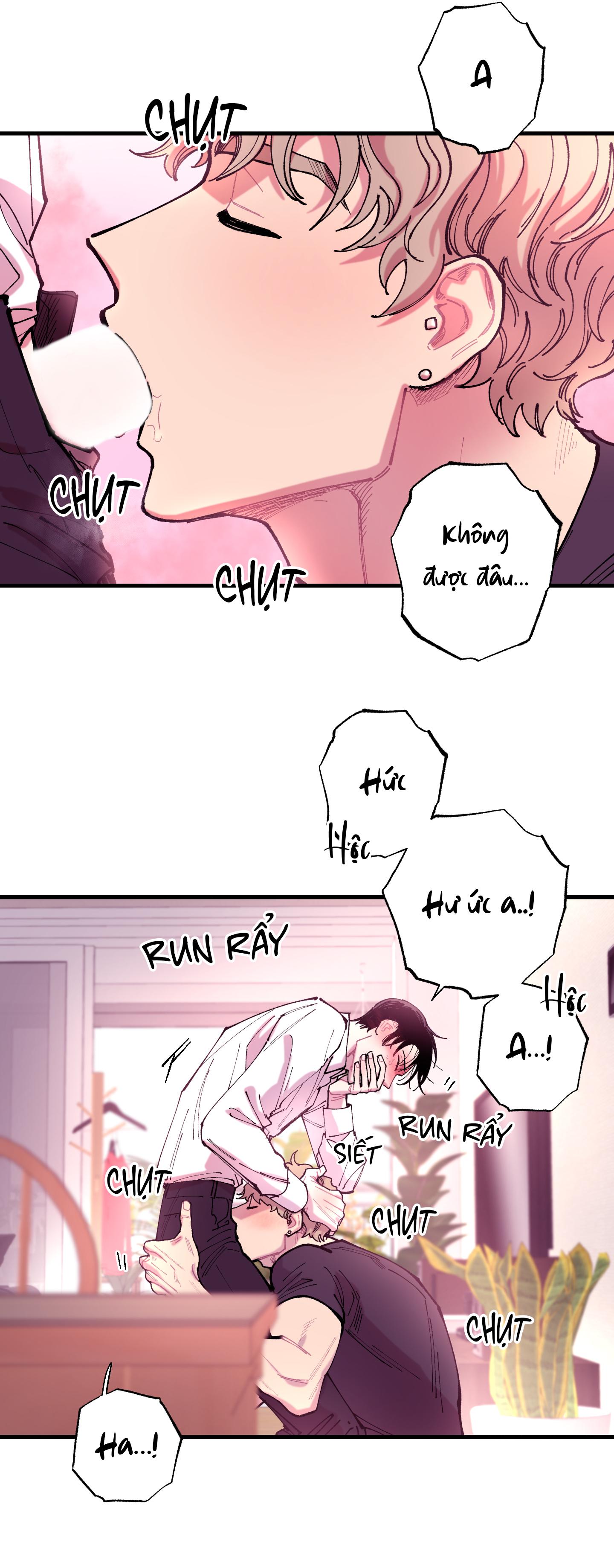 Đọc truyện BẤT HỢP LÝ - Chapter 4