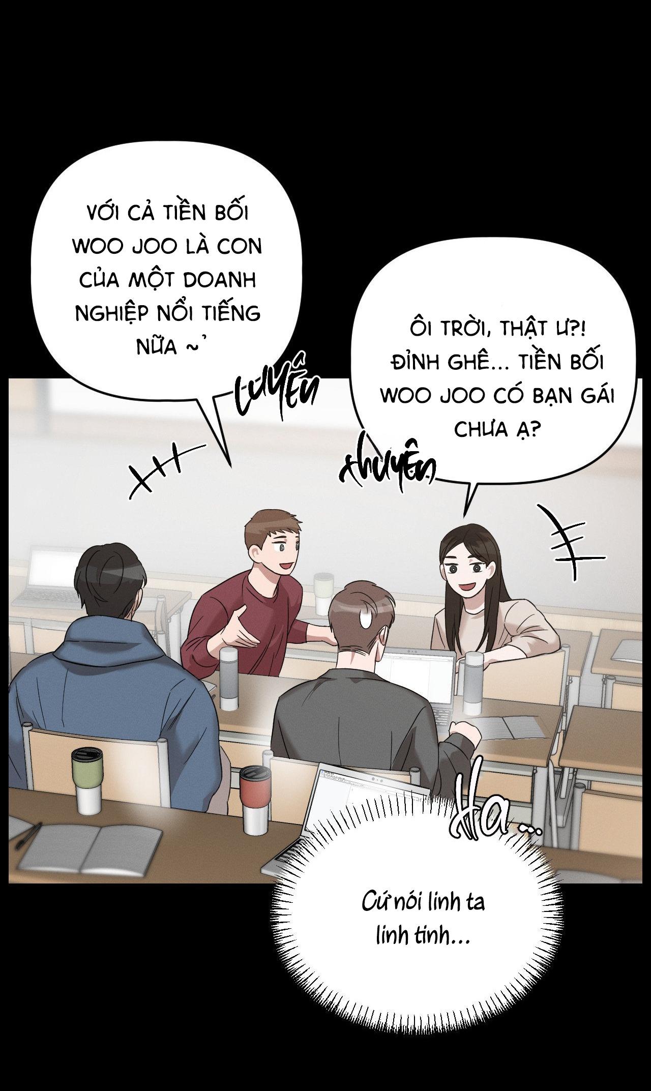 Đọc truyện (END SS1) XÚC CẢM LÀN DA - Chapter 1