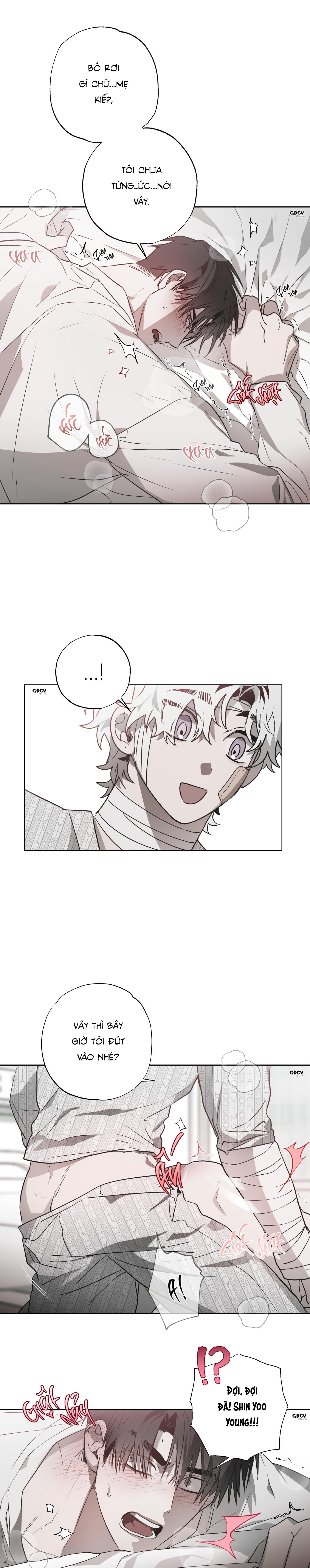 Đọc truyện  NGÔI NHÀ DỊ THƯỜNG - Chapter 7