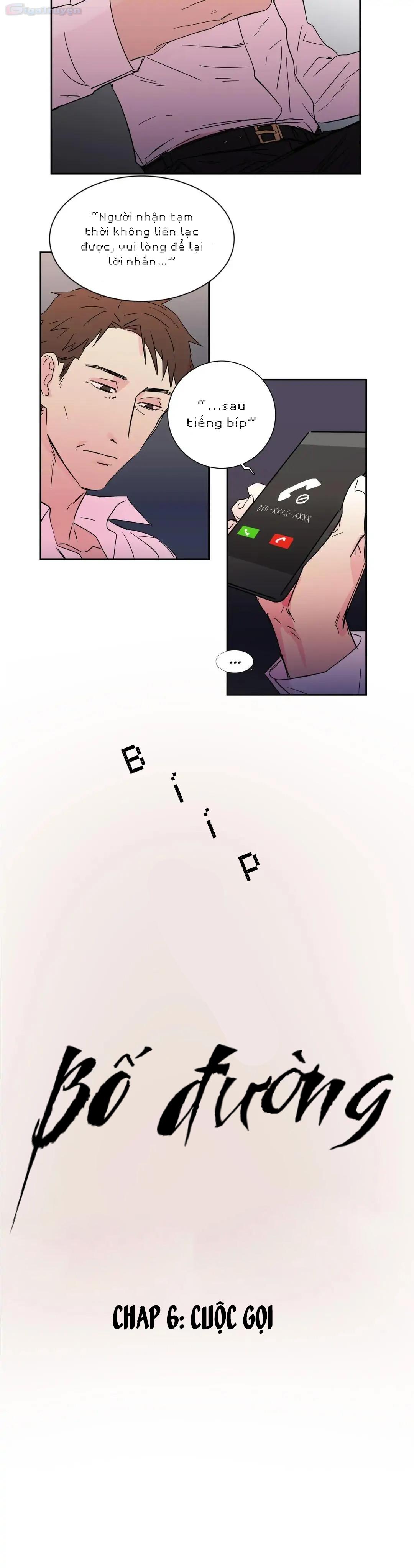 Đọc truyện Bố đường - Chapter 6