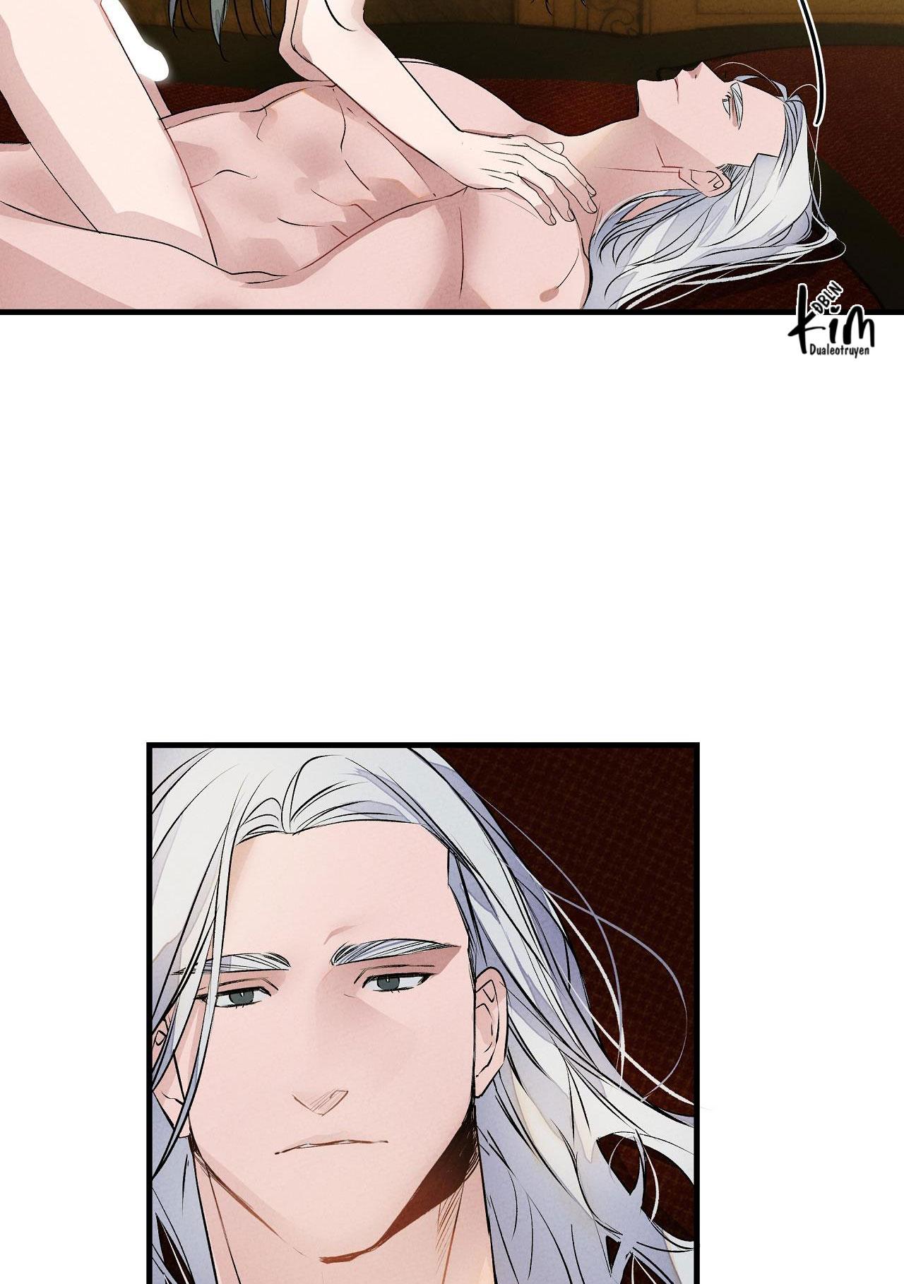 Đọc truyện BL CỔ TRANG-ÂU CỔ NGẮN NHÀ KIM - Chapter 39.5