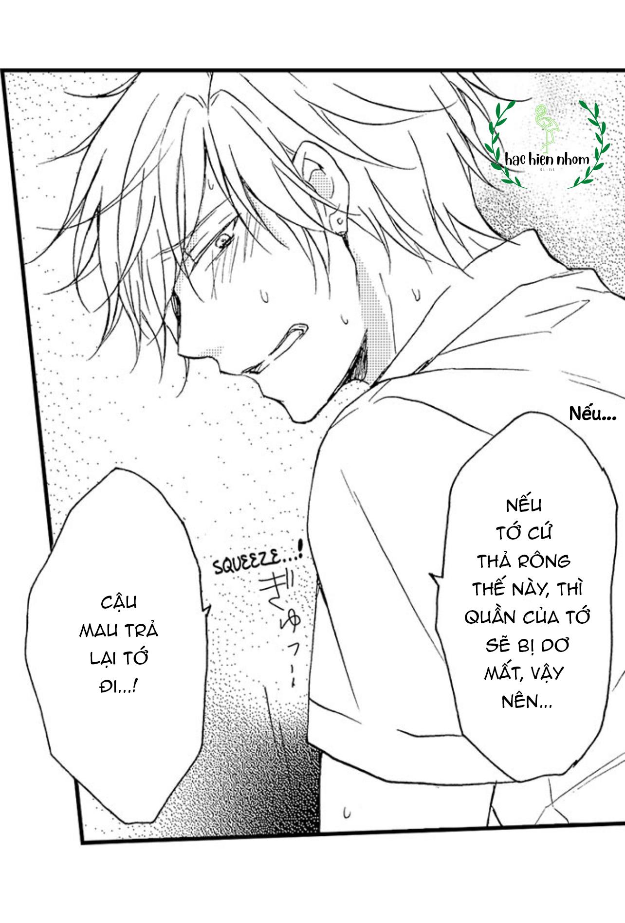 Đọc truyện Tôi đã khiến anh ấy lộ rõ bản chất là một kẻ biến thái - Chapter 14