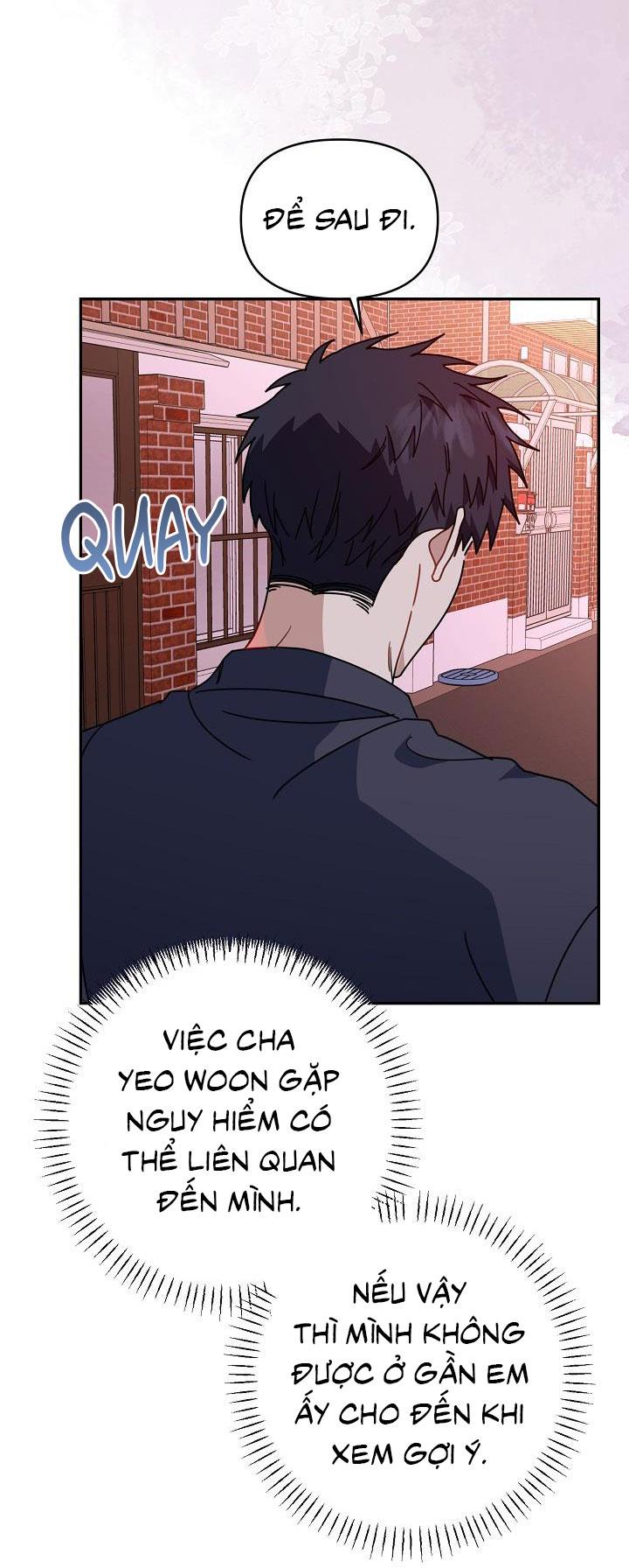 Đọc truyện Khu vực chủ nghĩa tình yêu - Chapter 56