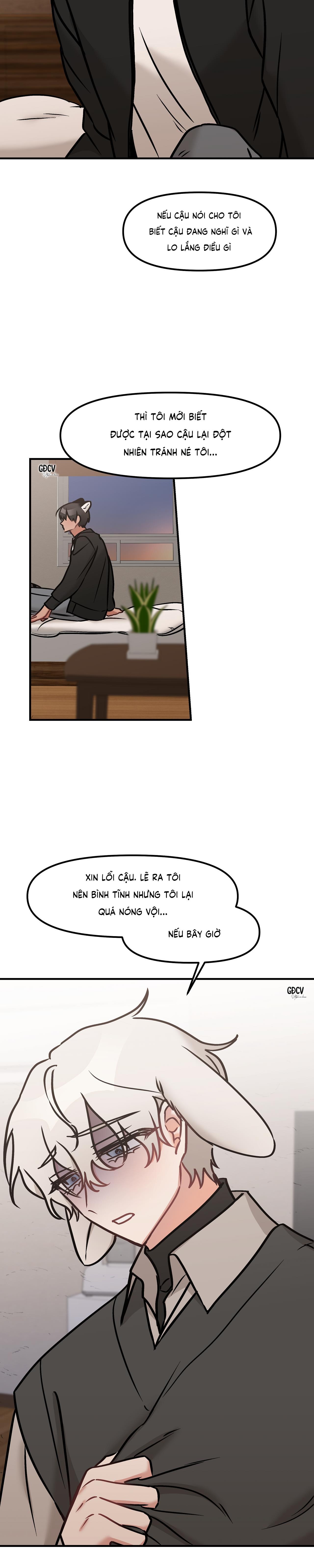 Đọc truyện THƯA NGÀI HỔ, TÔI ĐÃ ĂN RẤT NGON MIỆNG - Chapter 23