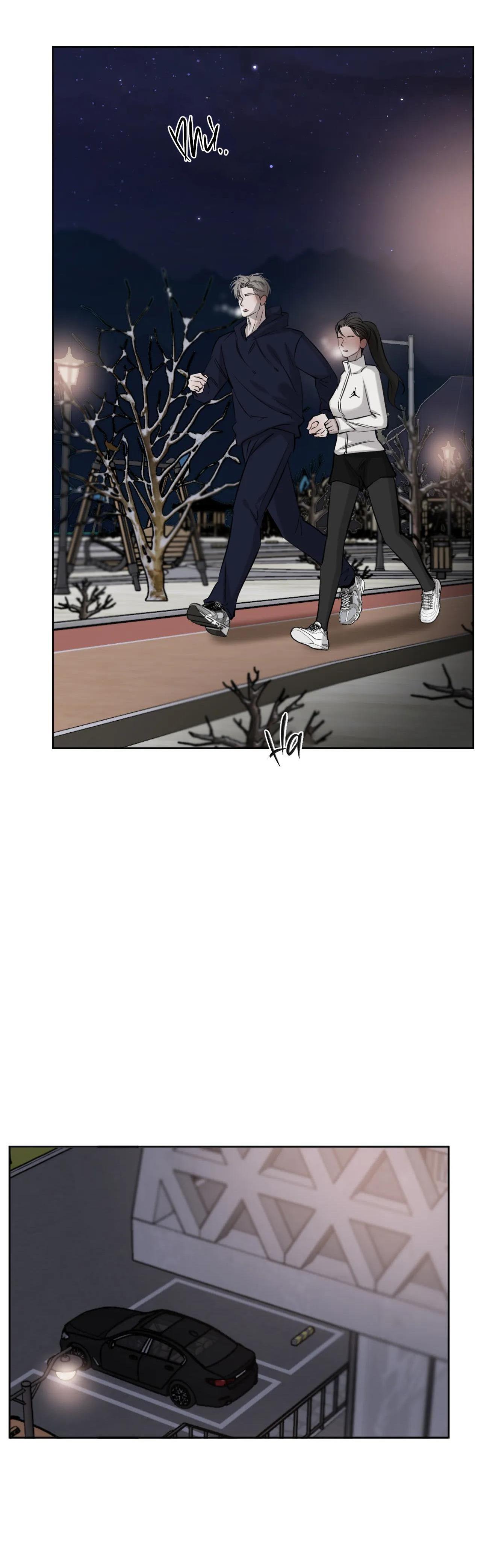 Đọc truyện GIỮA TÌNH CỜ VÀ ĐỊNH MỆNH - Chapter 43