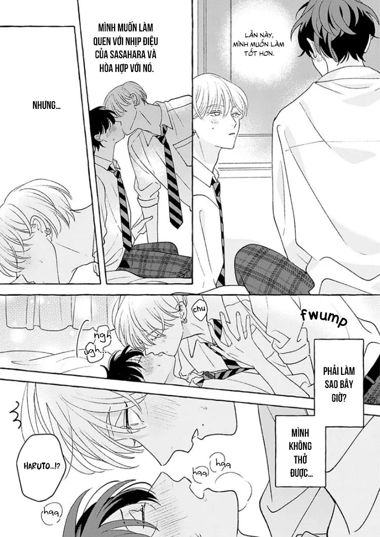 Đọc truyện LIST TRUYỆN MANGA NGẮN THEO YÊU CẦU - Chapter 4.5