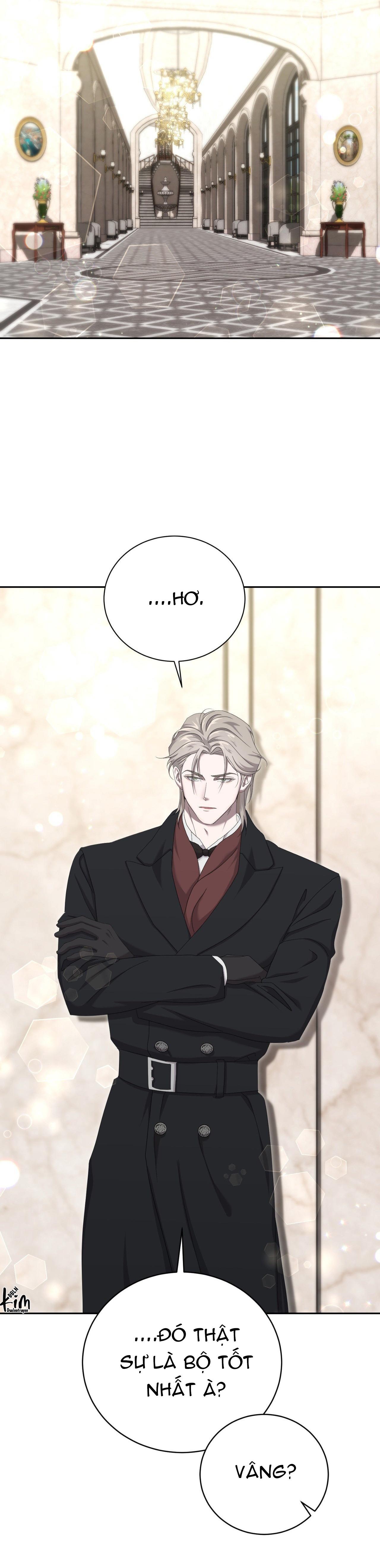 Đọc truyện OMERTA SILENCE - Chapter 9