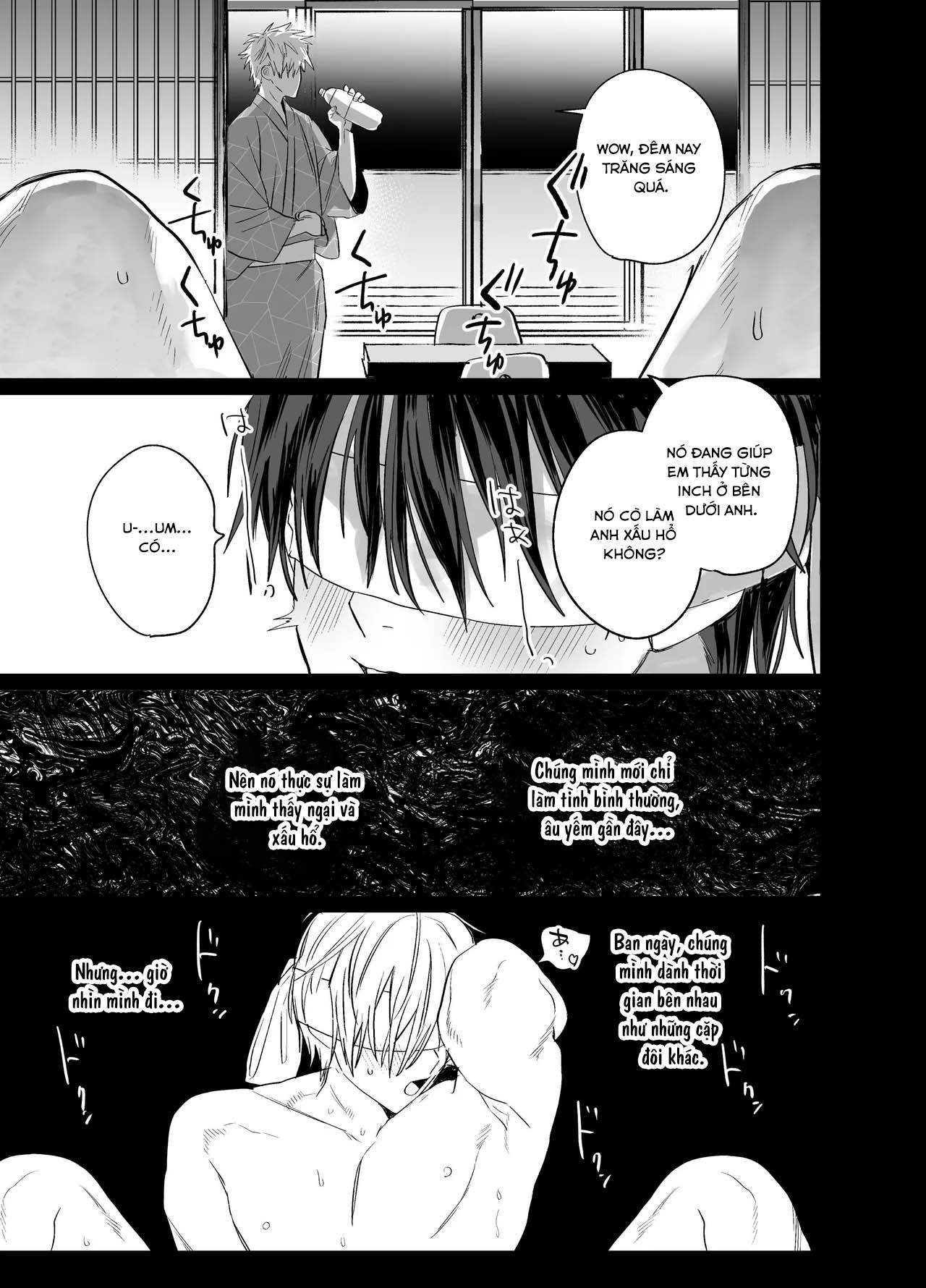 Đọc truyện Ở đây có yaoi hơi bị choáy - Chapter 303.2