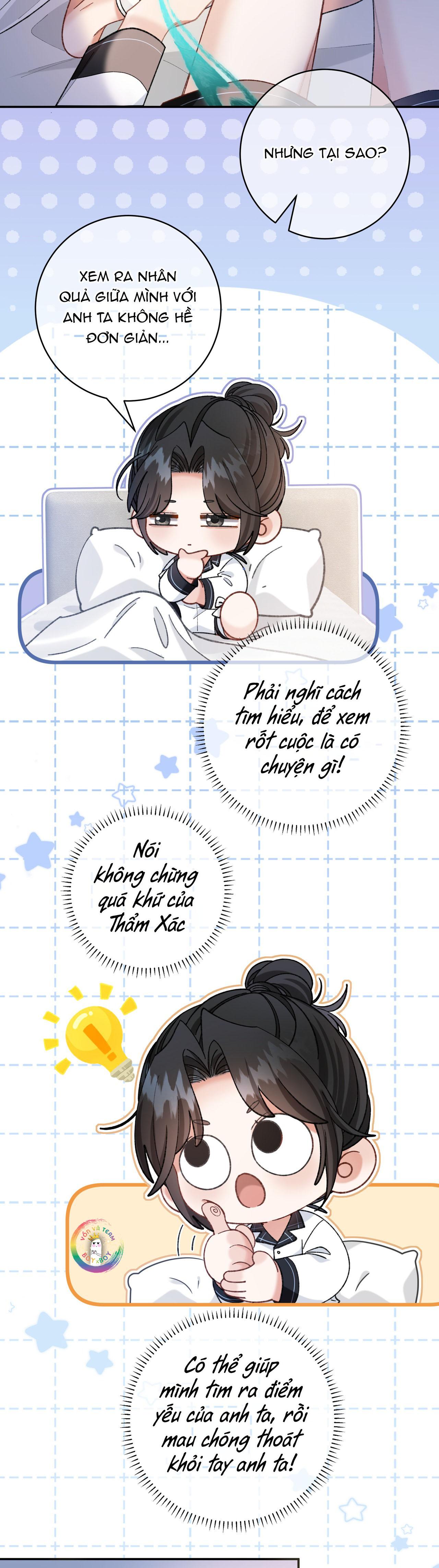 Đọc truyện Scandal Vị Tanh Ngọt - Chapter 7