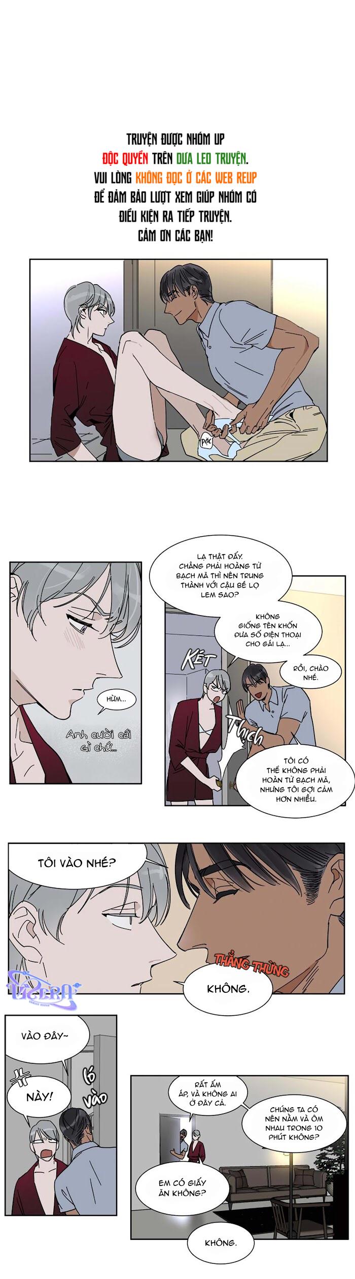 Đọc truyện Scandal Đời Tư - Chapter 39