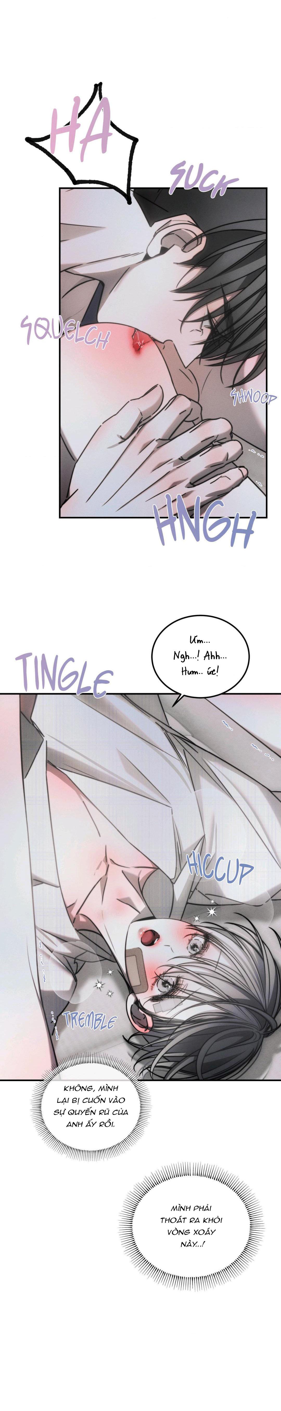 Đọc truyện Vực thẳm - Chapter 37