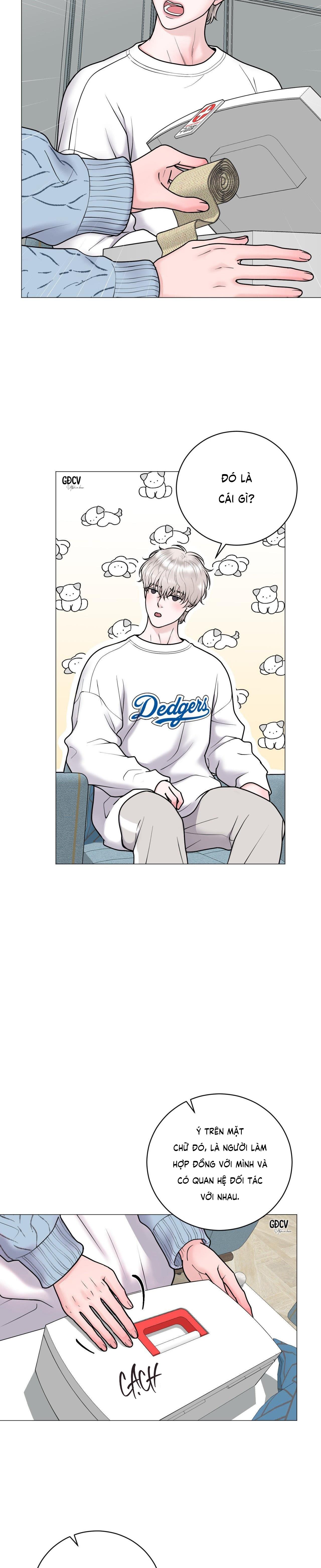 Đọc truyện ẢO ẢNH - Chapter 10