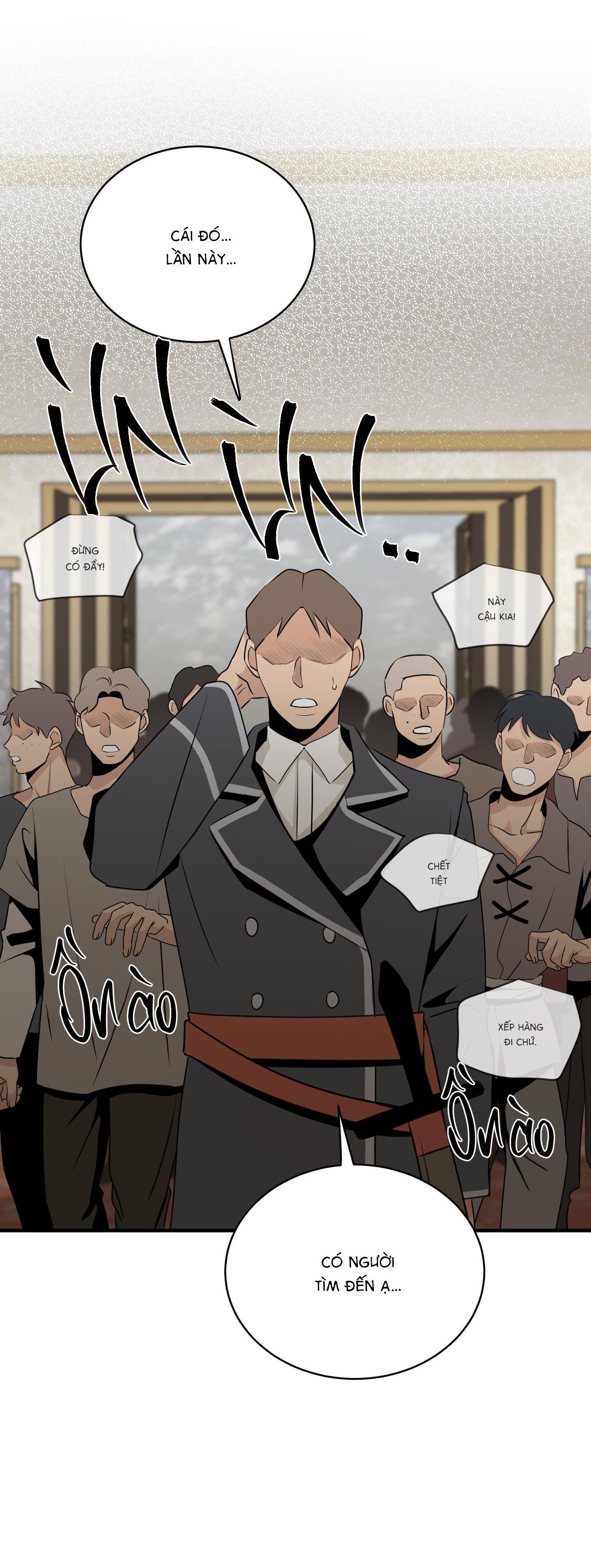 Đọc truyện  Hoa Vô Danh - Chapter 12