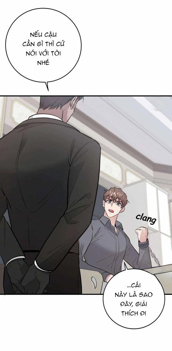 Đọc truyện Phản Diện Đều Là Những Kẻ Ngu Ngốc - Chapter 7