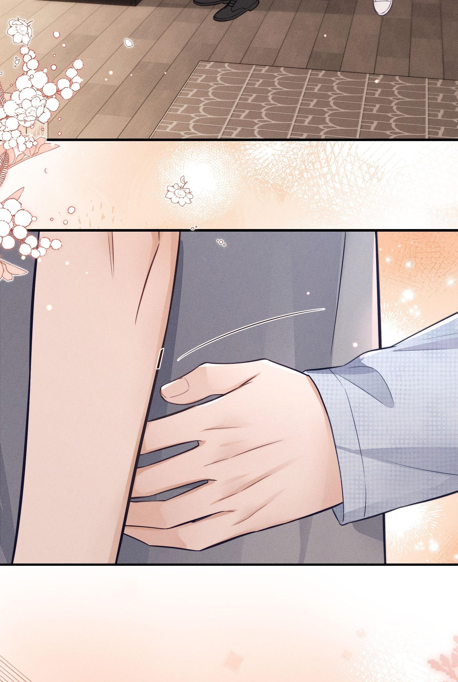 Đọc truyện Khoảng thời gian may mắn - Chapter 34