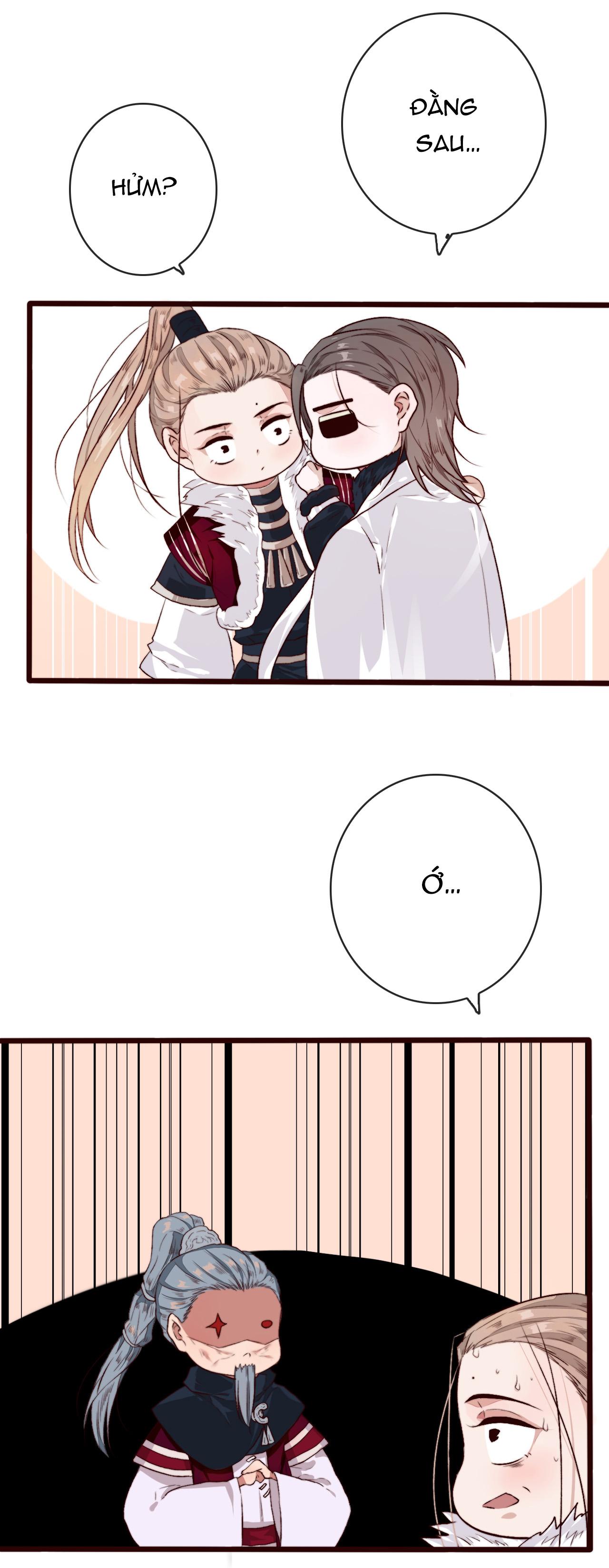 Đọc truyện Hạnh Lâm Phương Hoa - Chapter 85