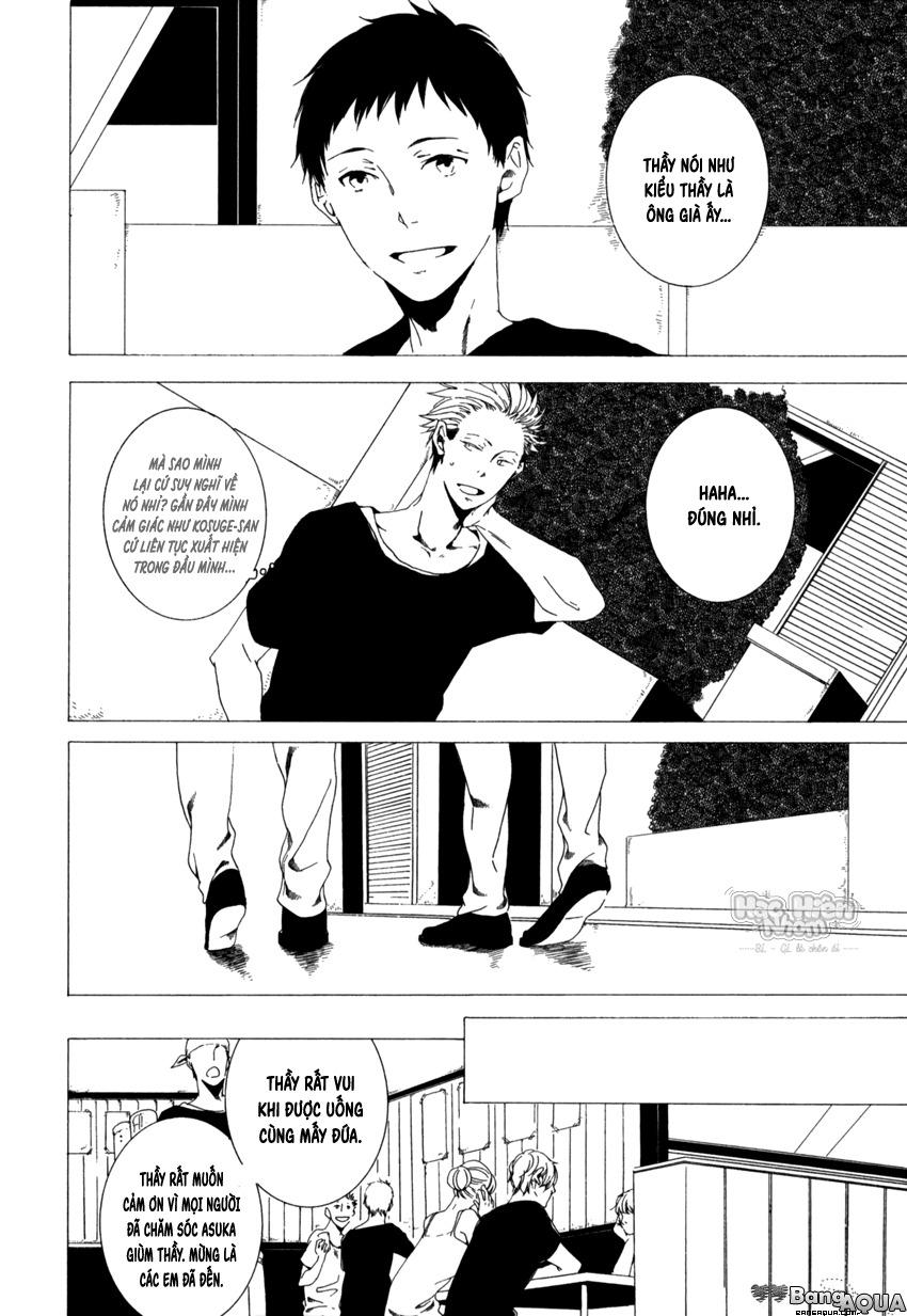 Đọc truyện Vì anh khóc - Chapter 3