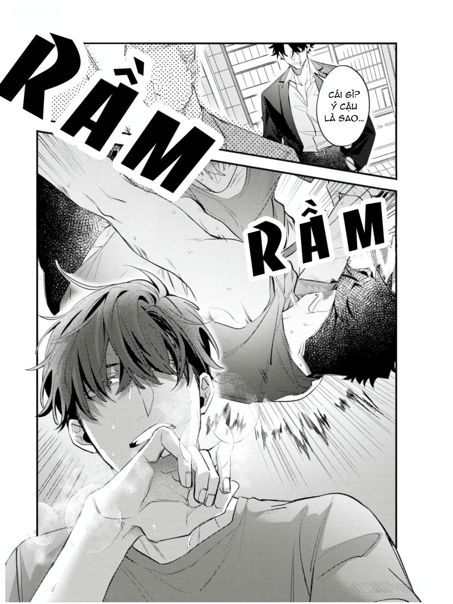 Đọc truyện Nơi Ánh Hoàng Hôn - Chapter 4